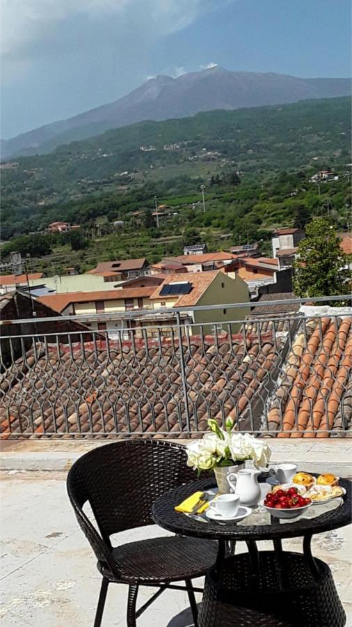 B&B La Giara Piedimonte Etneo Zewnętrze zdjęcie