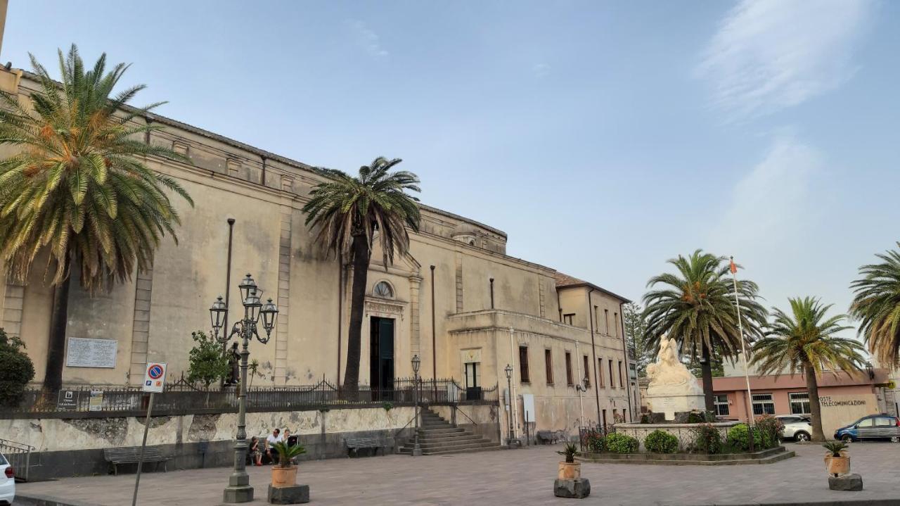 B&B La Giara Piedimonte Etneo Zewnętrze zdjęcie