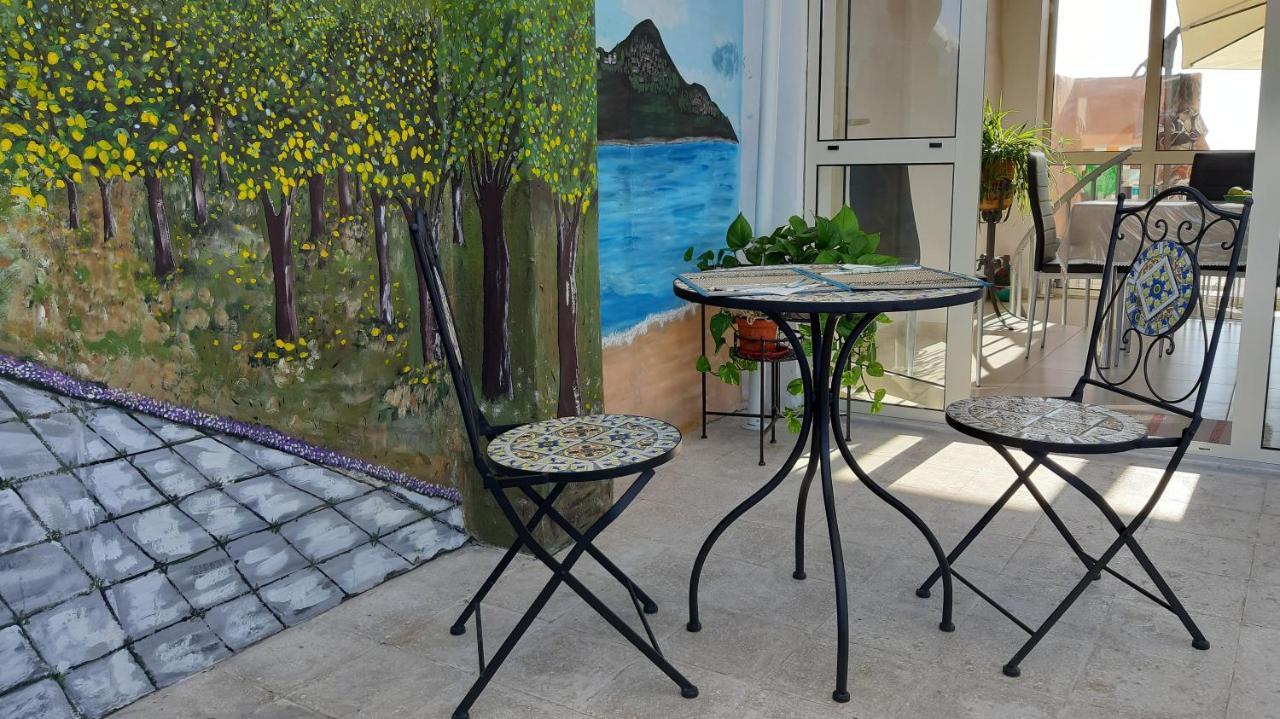 B&B La Giara Piedimonte Etneo Zewnętrze zdjęcie