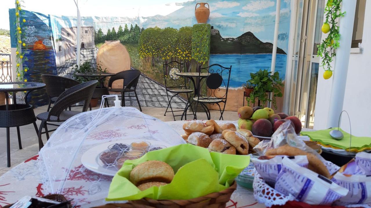 B&B La Giara Piedimonte Etneo Zewnętrze zdjęcie