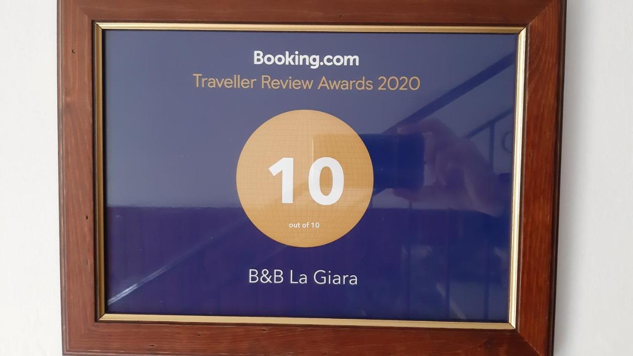 B&B La Giara Piedimonte Etneo Zewnętrze zdjęcie